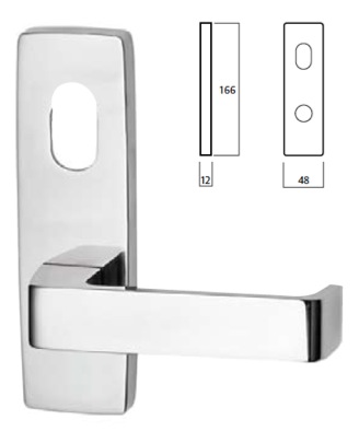 Lockwood Selector Series Electric Mortice Locks Lockwood Australia